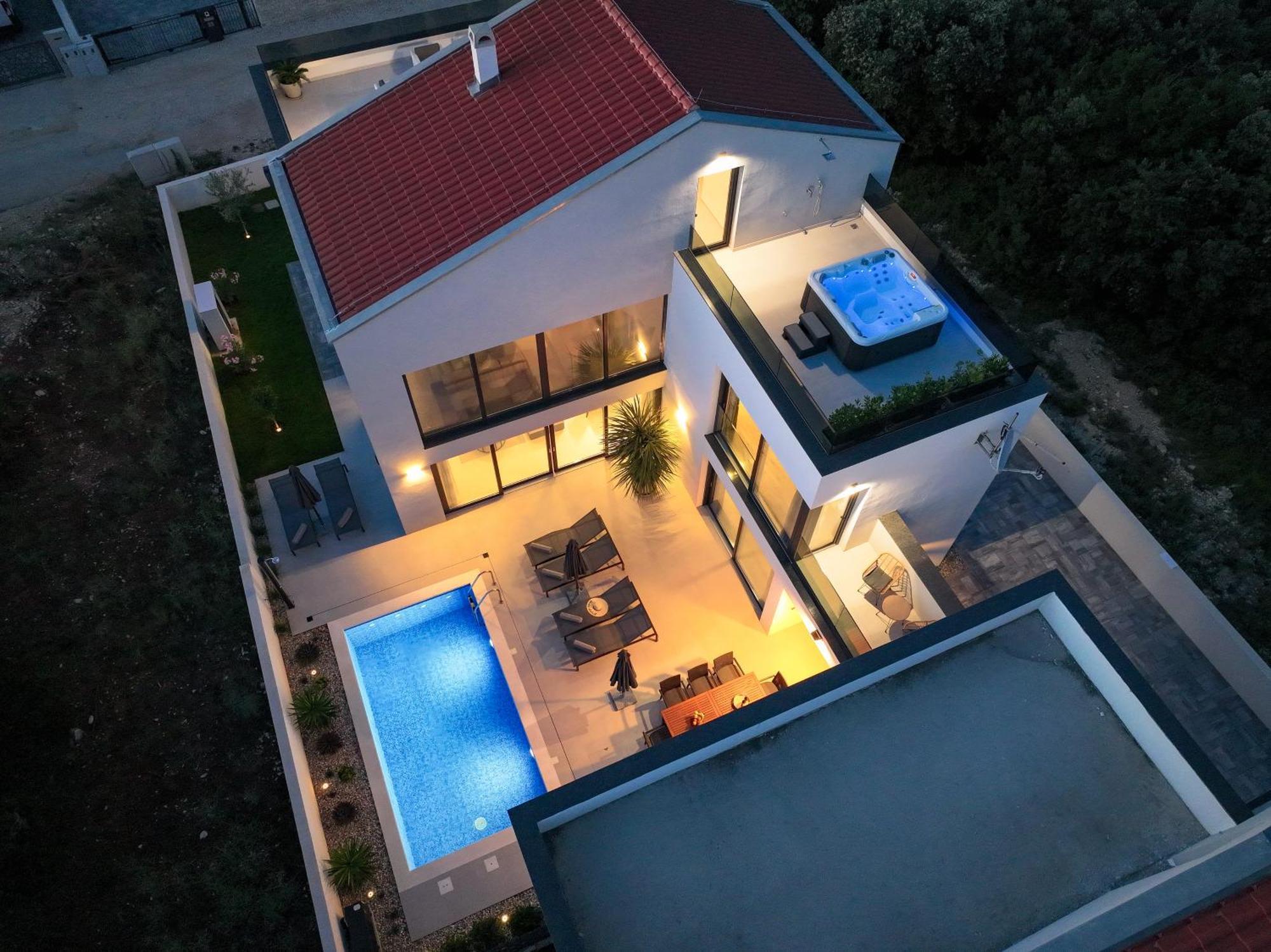 Vila Marie Zaton (Zadar)